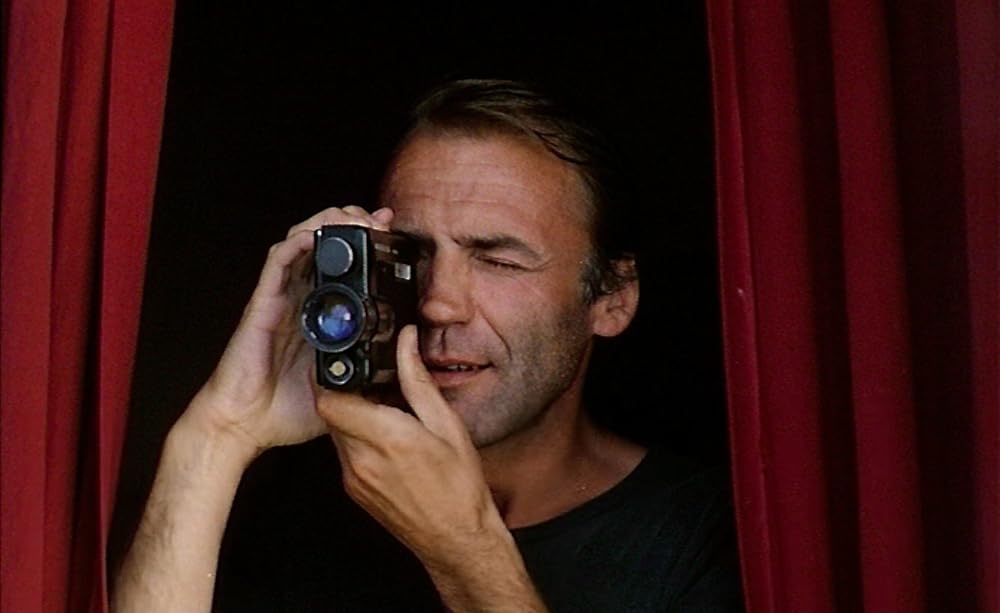 白い町での画像