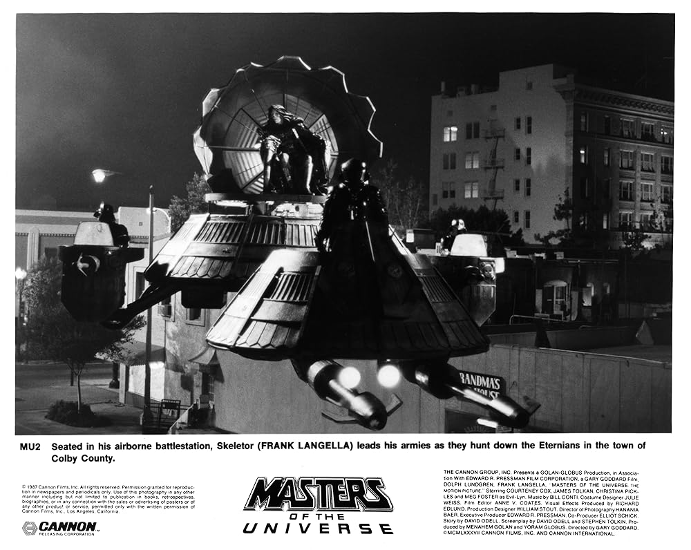 マスターズ／超空の覇者の画像