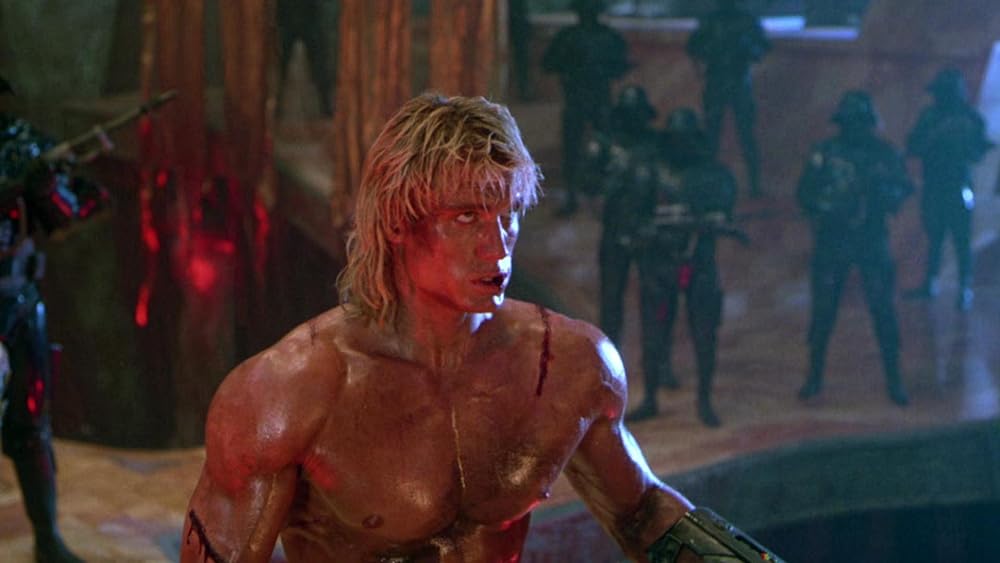 マスターズ／超空の覇者の画像