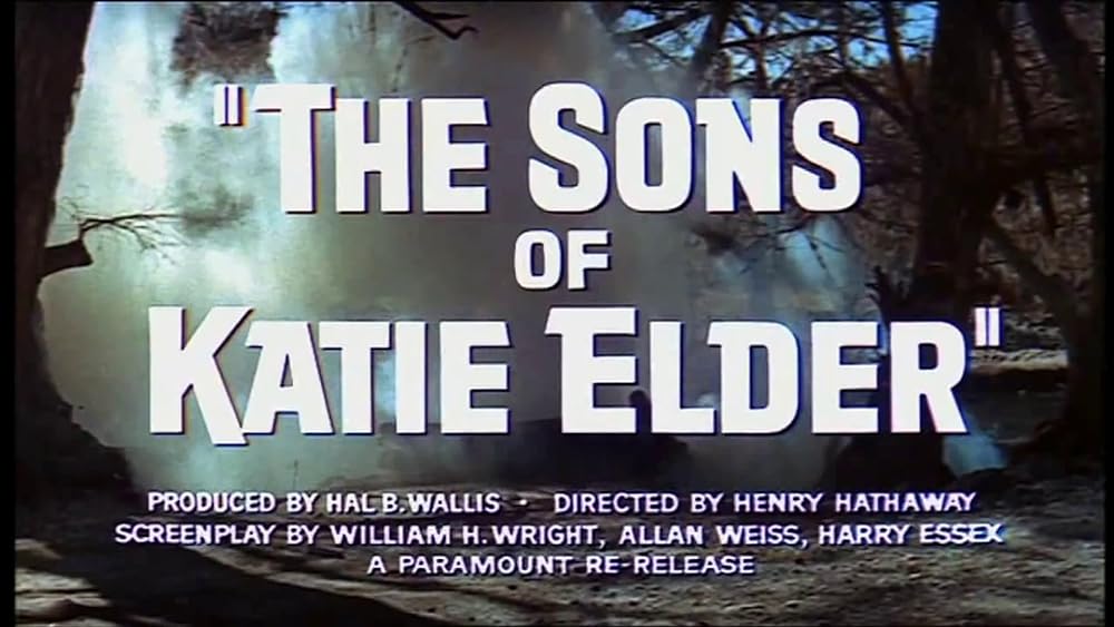 エルダー兄弟の画像