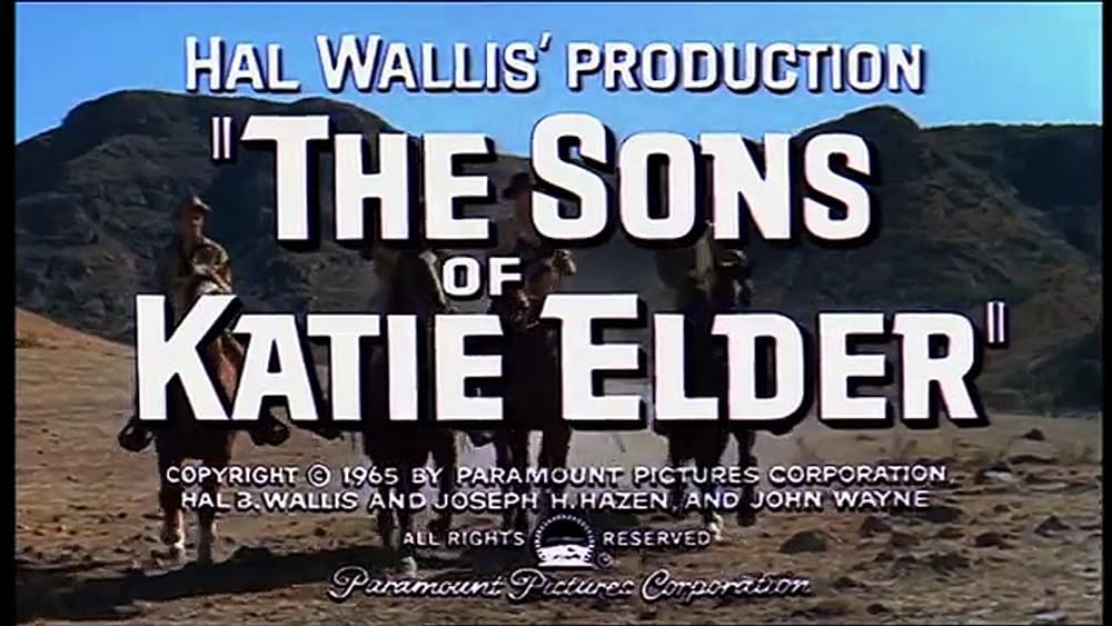 エルダー兄弟の画像