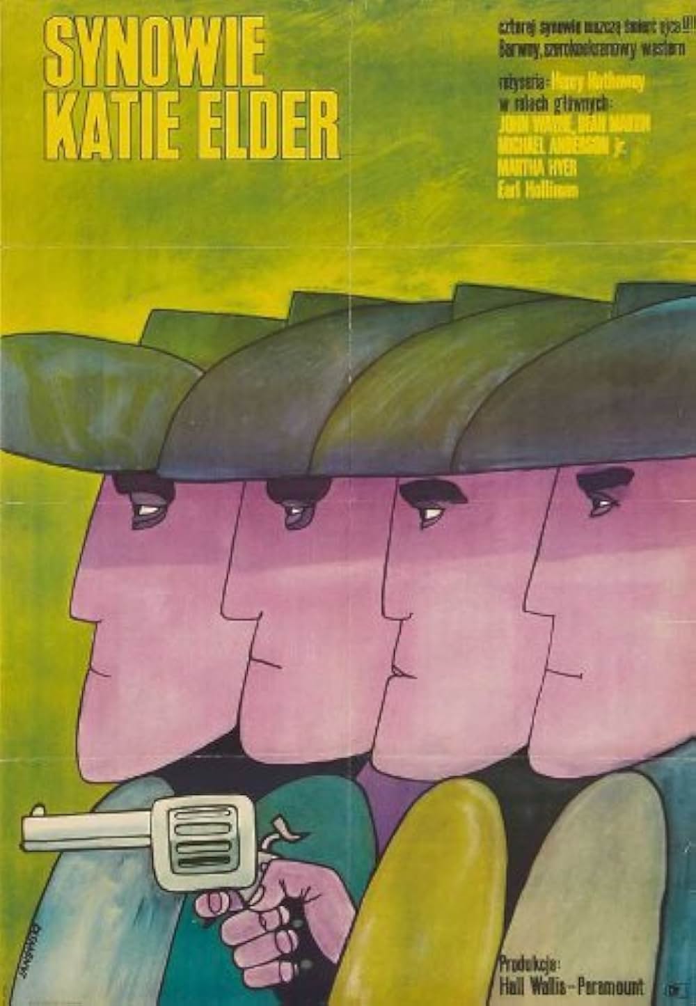 エルダー兄弟の画像