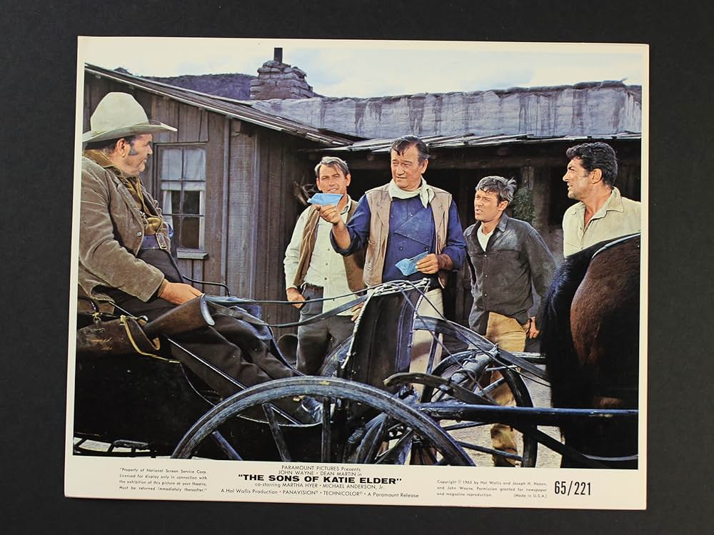 エルダー兄弟の画像