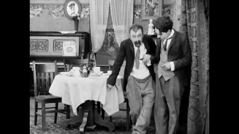 髭のあとの画像