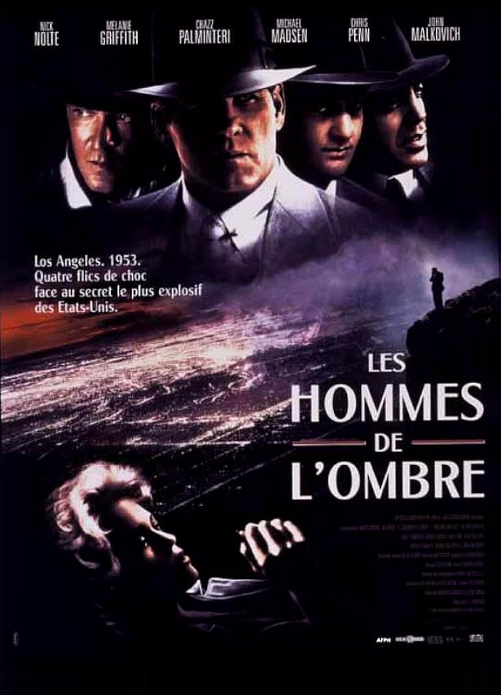 狼たちの街の画像