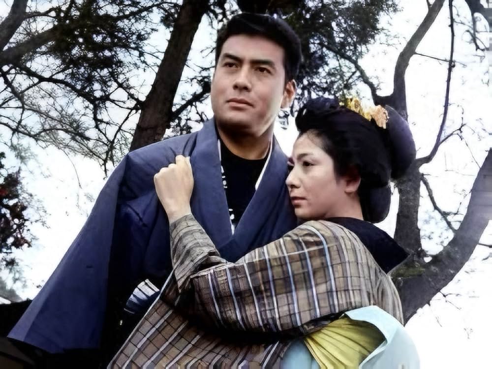 日本仁侠伝 花の渡世人の写真