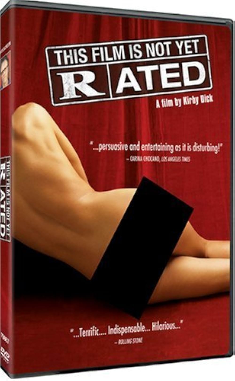 ノット・レイテッド アメリカ映倫のウソを暴け！の画像