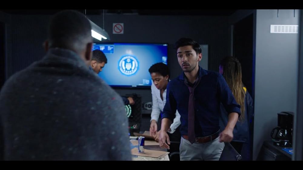 インサイド・マン２の画像