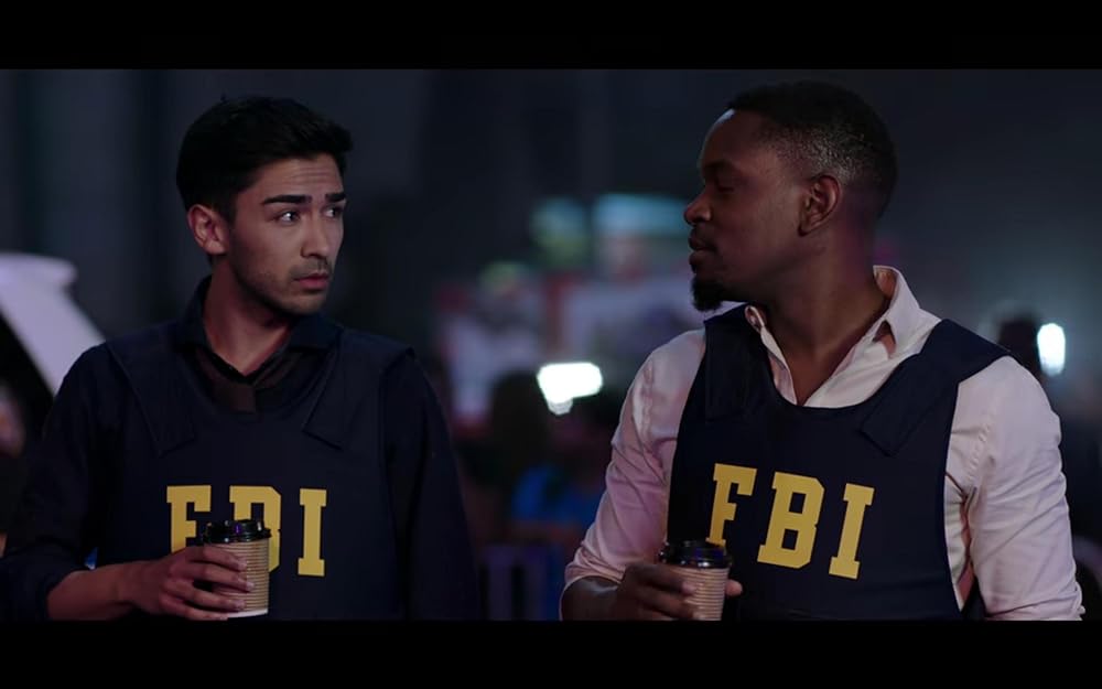 インサイド・マン２の画像