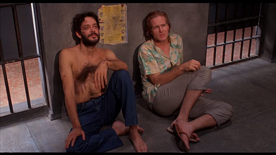 蜘蛛女のキスの画像