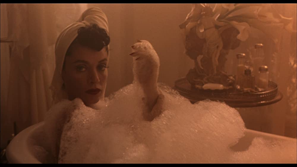 「蜘蛛女のキス」Sônia Bragaの画像