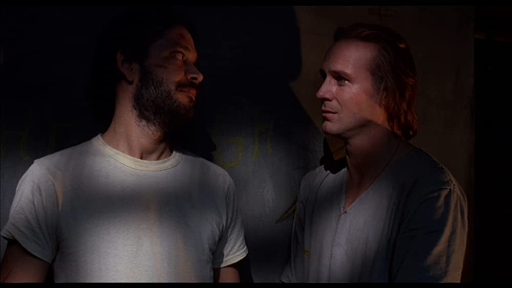 「蜘蛛女のキス」ウィリアム・ハート & ラウル・ジュリアの画像