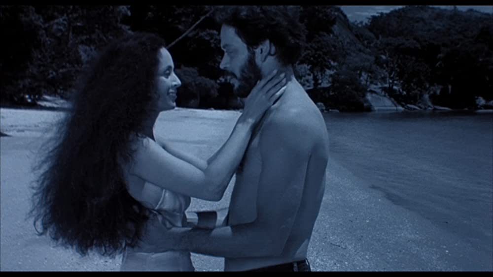 「蜘蛛女のキス」ラウル・ジュリア & Sônia Bragaの画像