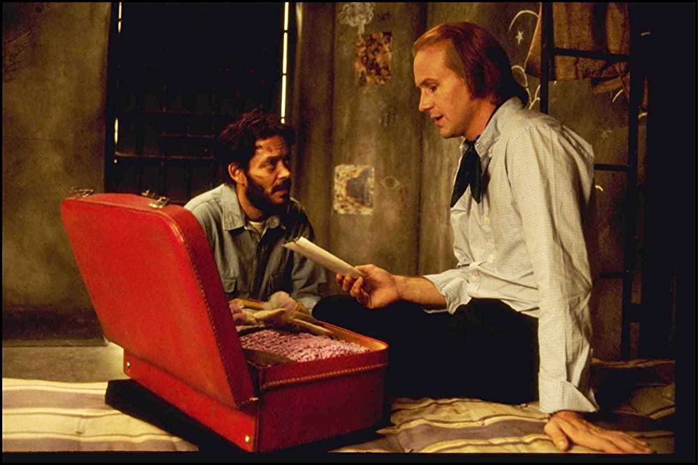 蜘蛛女のキスの画像