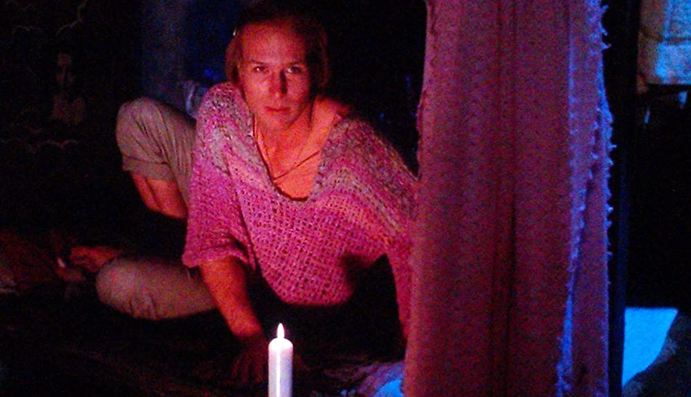 蜘蛛女のキスの画像