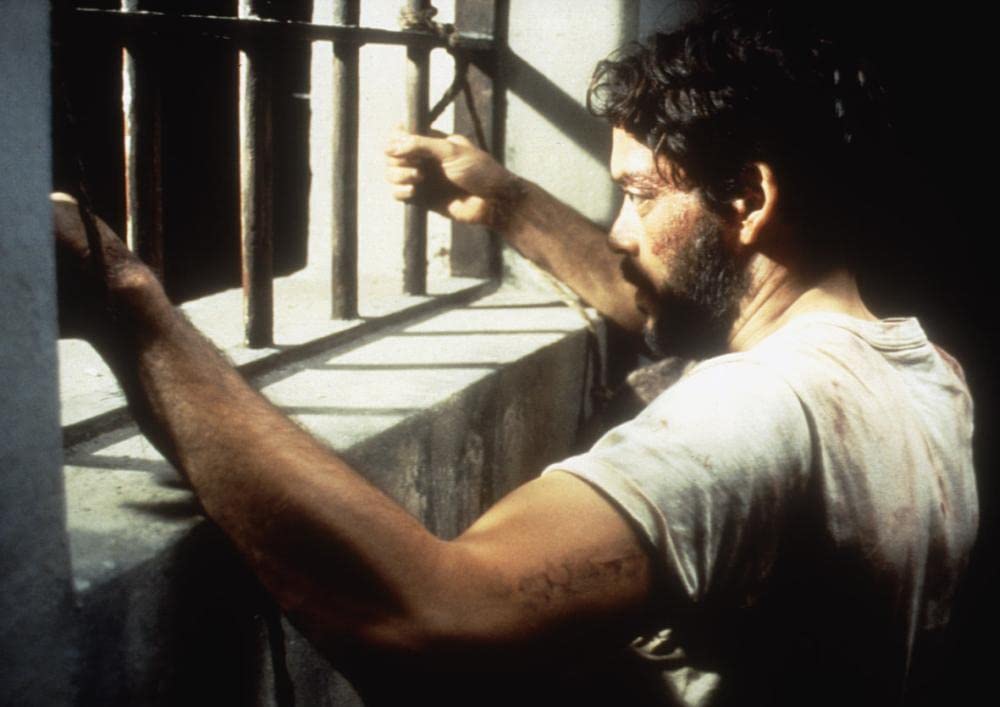 「蜘蛛女のキス」ラウル・ジュリアの画像