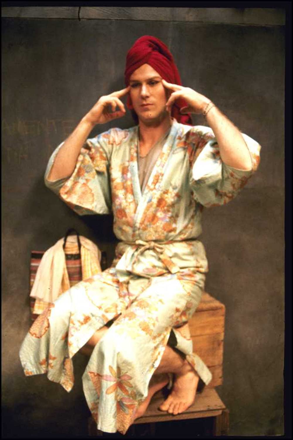 蜘蛛女のキスの画像