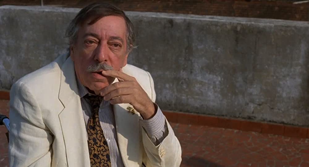 蜘蛛女のキスの画像