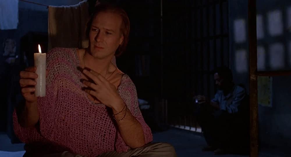 「蜘蛛女のキス」ウィリアム・ハート & ラウル・ジュリアの画像