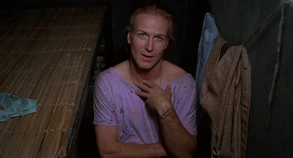 蜘蛛女のキスの画像