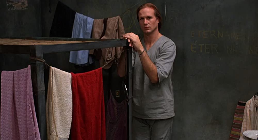 蜘蛛女のキスの画像