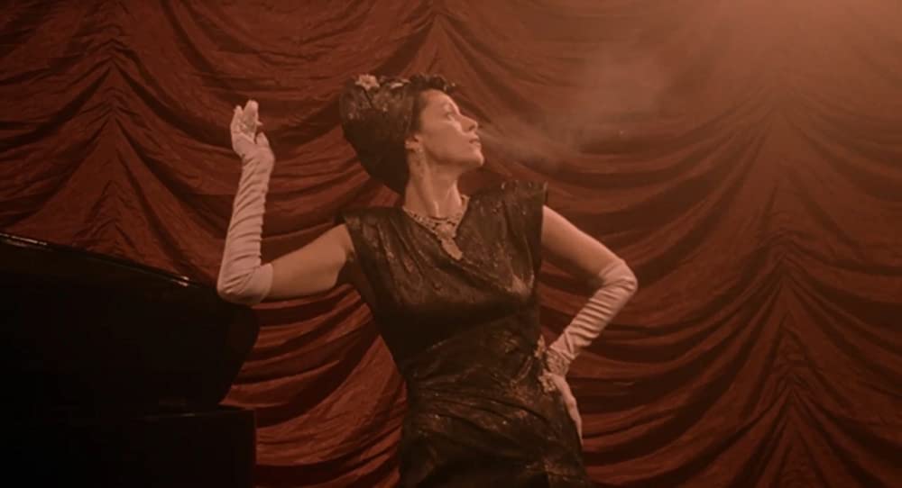 「蜘蛛女のキス」Sônia Bragaの画像