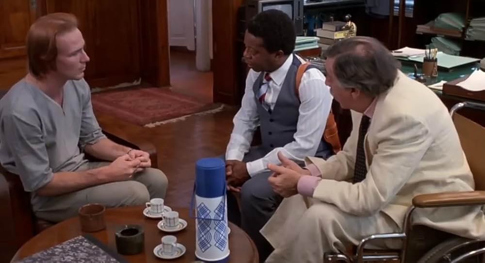 蜘蛛女のキスの画像