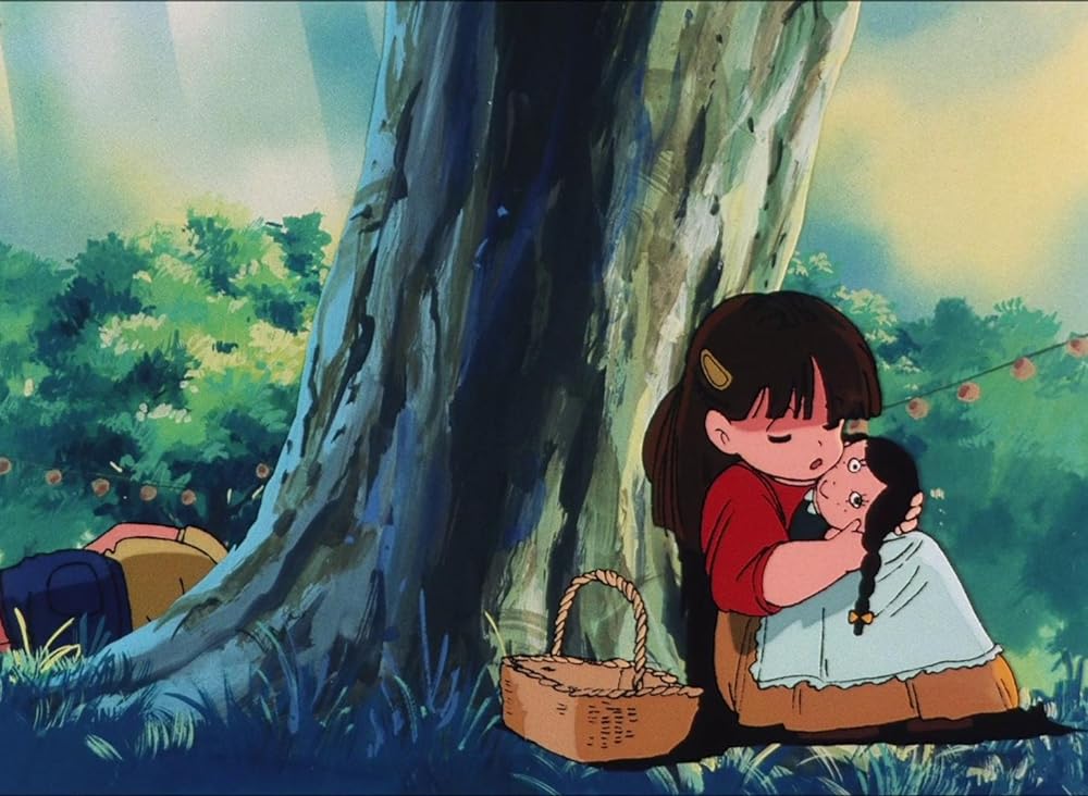 魔法のプリンセス ミンキーモモ 夢の中の輪舞の画像