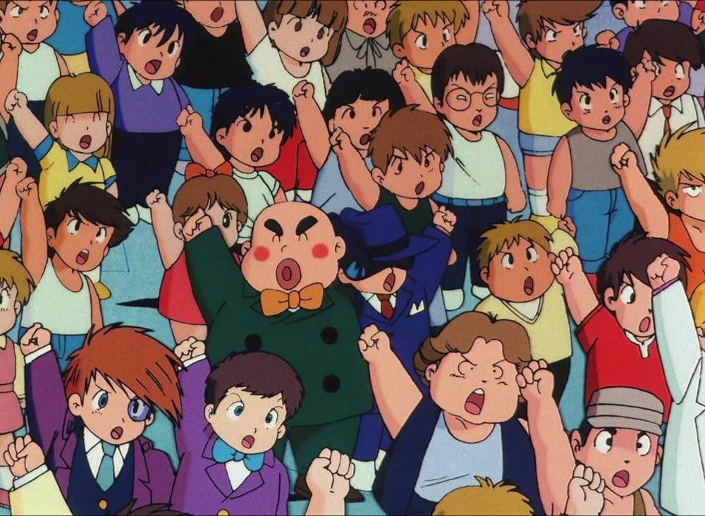 魔法のプリンセス ミンキーモモ 夢の中の輪舞の画像