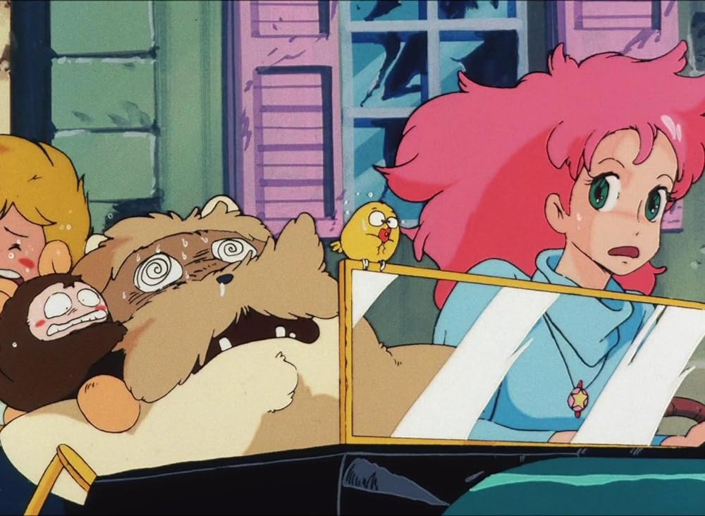 魔法のプリンセス ミンキーモモ 夢の中の輪舞の画像