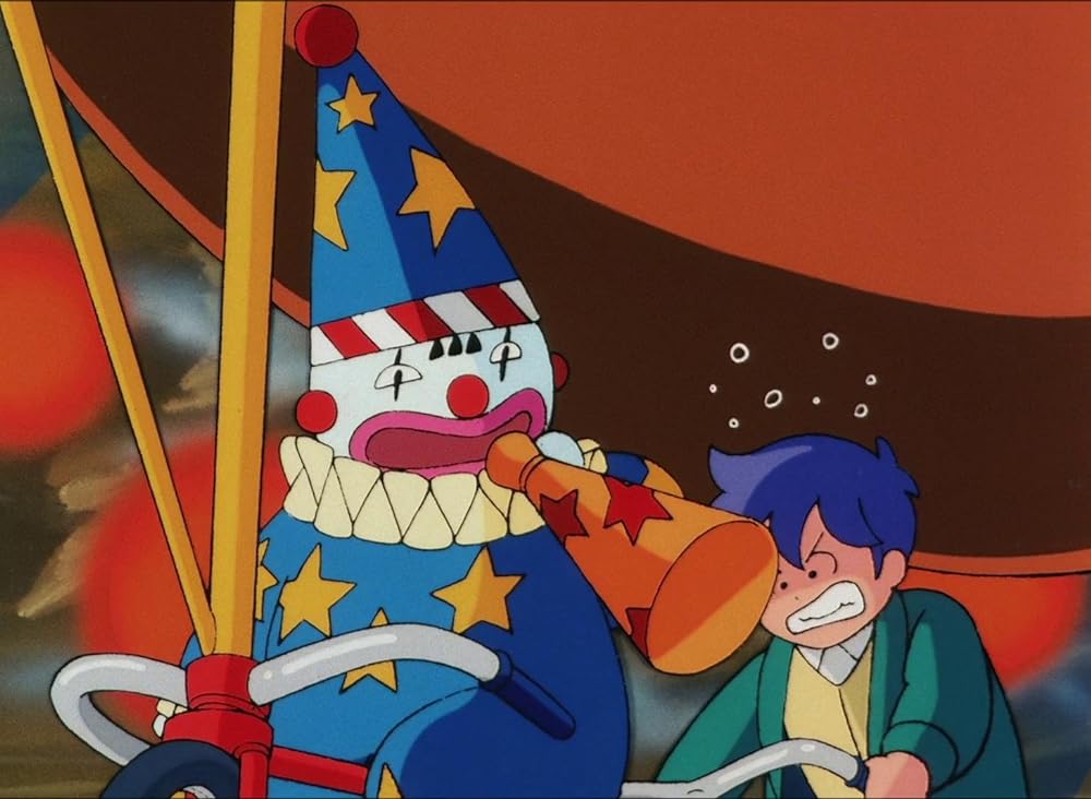 魔法のプリンセス ミンキーモモ 夢の中の輪舞の画像