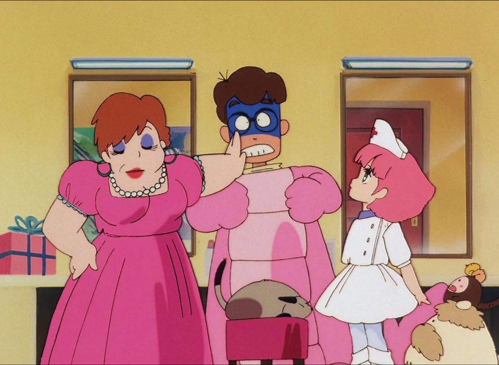 魔法のプリンセス ミンキーモモ 夢の中の輪舞の画像