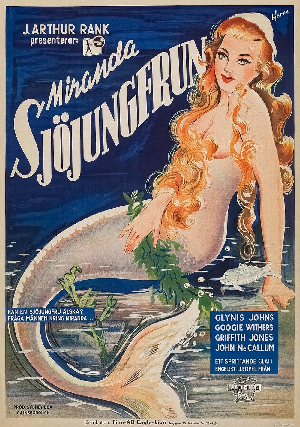 恋の人魚の画像