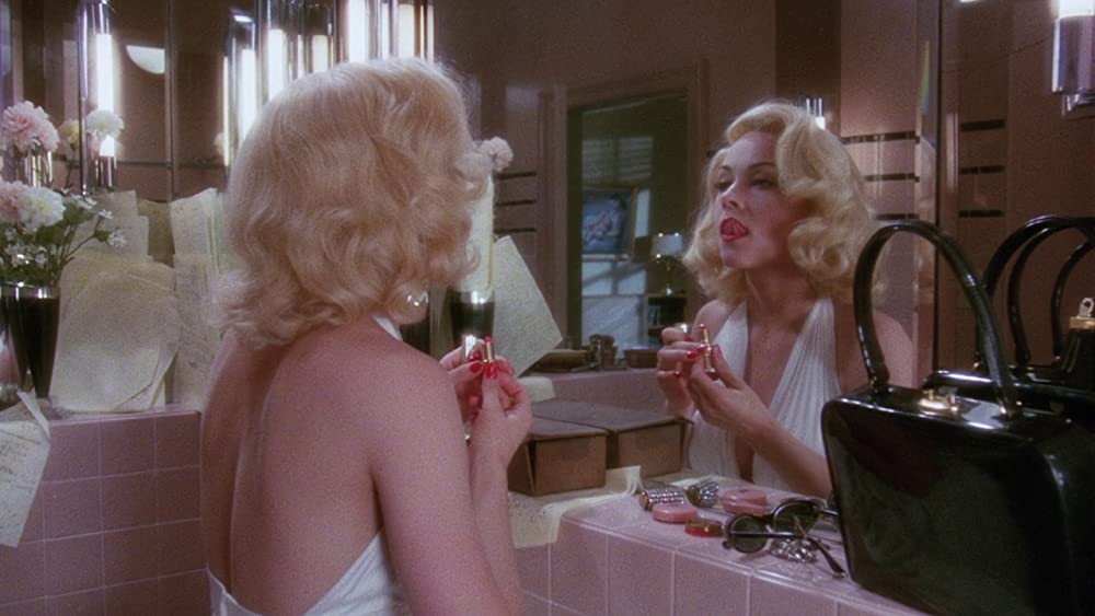 マリリンとアインシュタインの画像