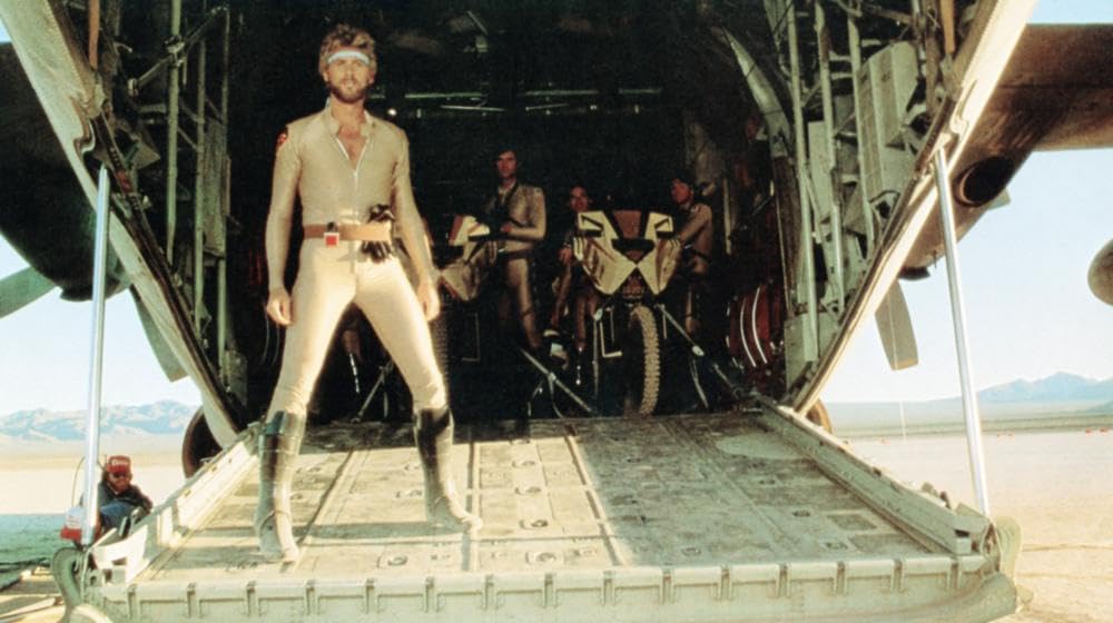 メガフォースの画像