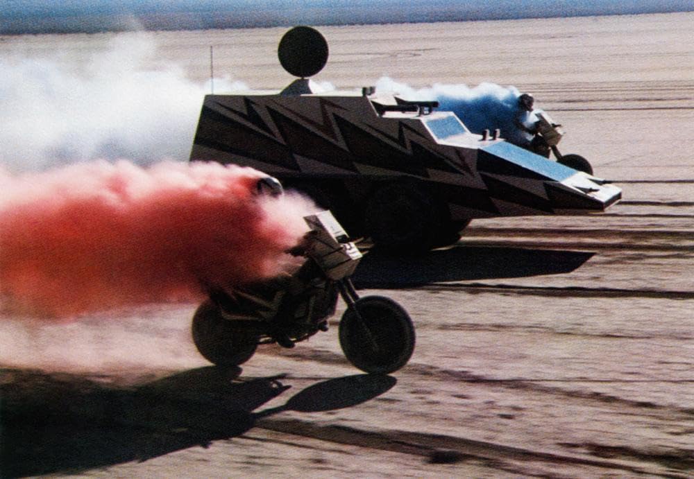 メガフォースの画像