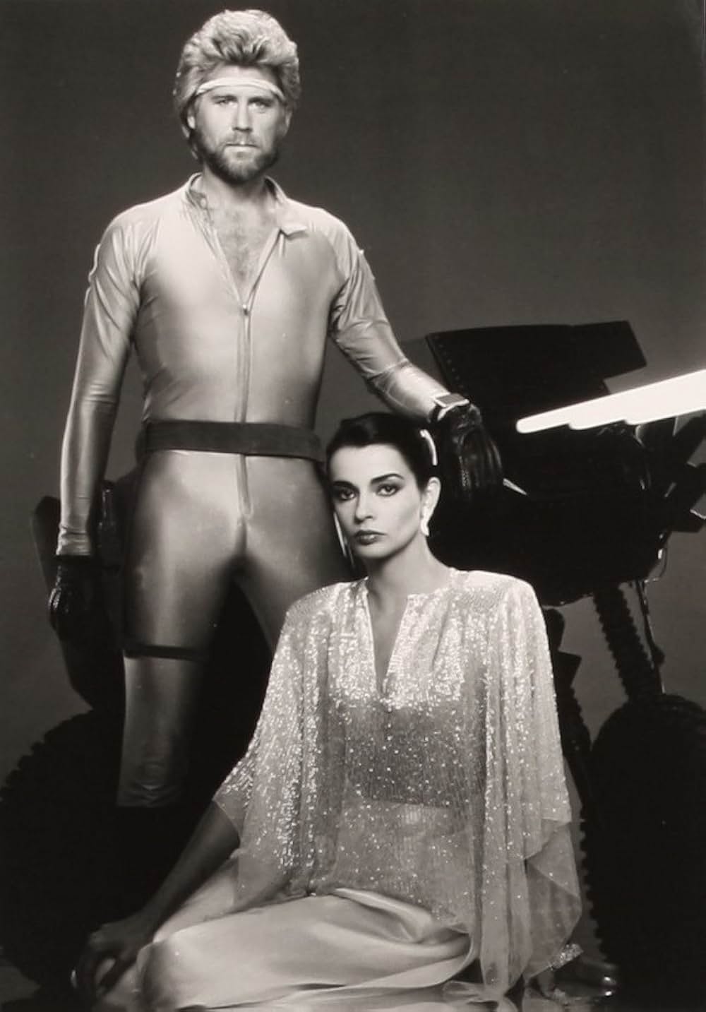 メガフォースの画像