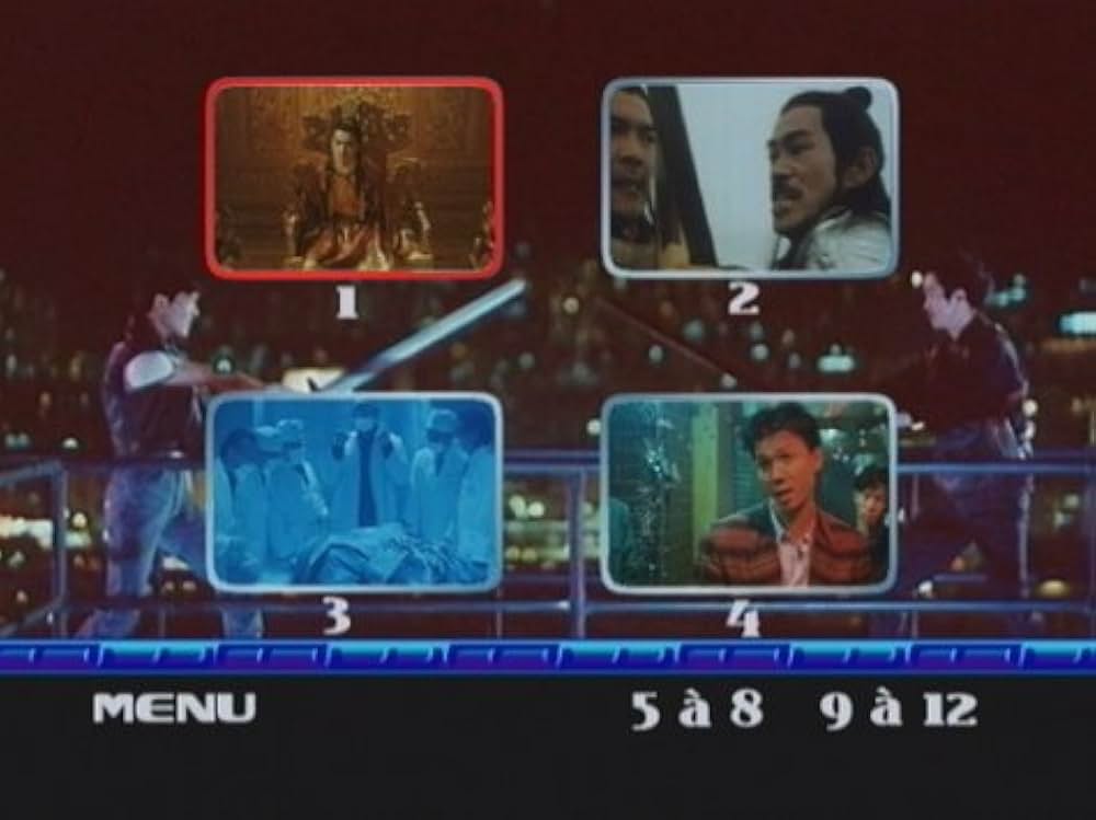 タイム・ソルジャーズ／愛は時空（とき）を越えての画像