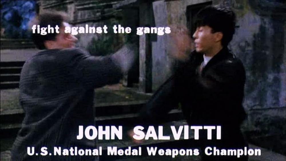 クライム・キーパー／香港捜査官の画像