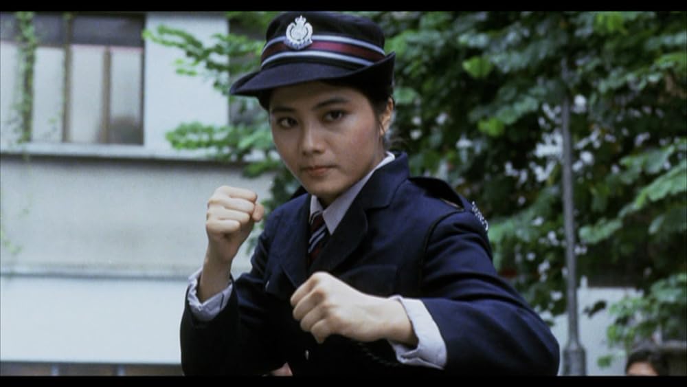 クライム・キーパー／香港捜査官の画像