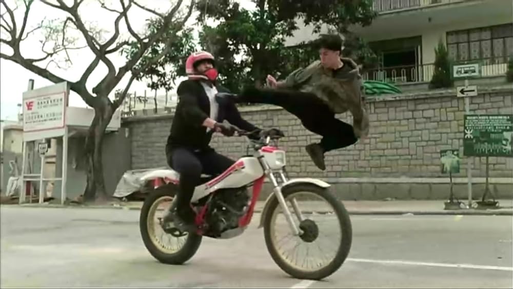 クライム・キーパー／香港捜査官の画像