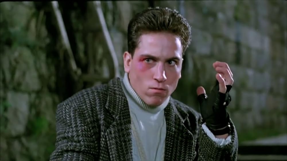 クライム・キーパー／香港捜査官の画像