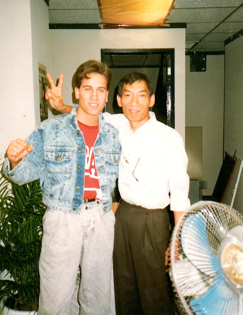 クライム・キーパー／香港捜査官の画像