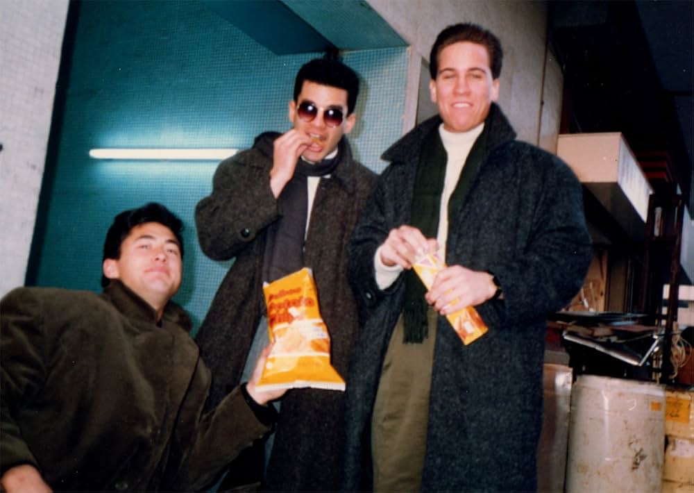 クライム・キーパー／香港捜査官の画像