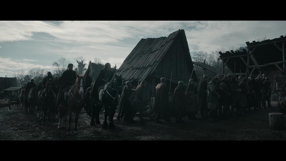 ラスト・キングダム 死すべき7人の王の画像