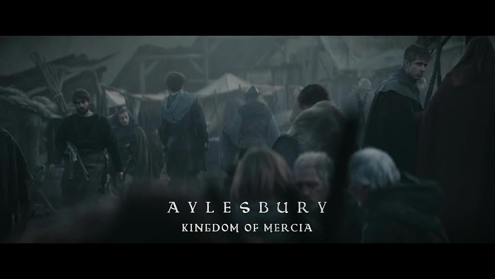 ラスト・キングダム 死すべき7人の王の画像