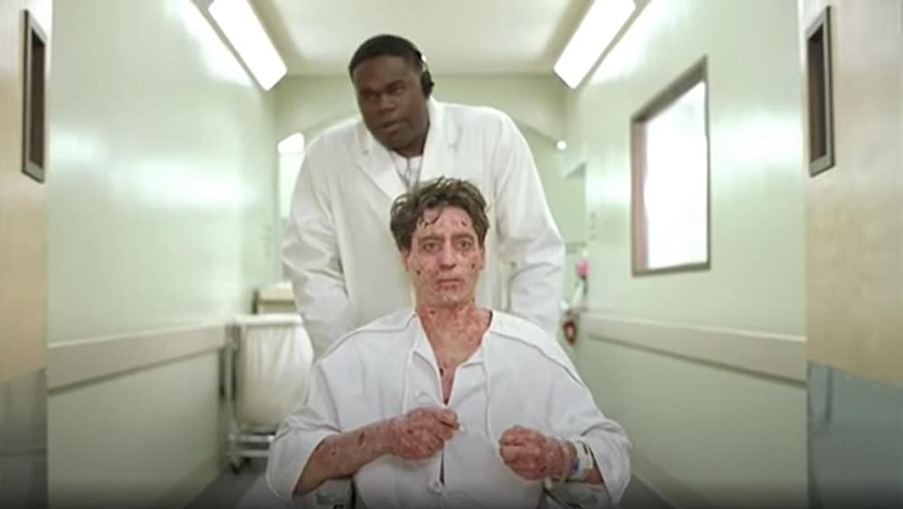 「歌う大捜査線」ロバート・ダウニー・Jr.の画像