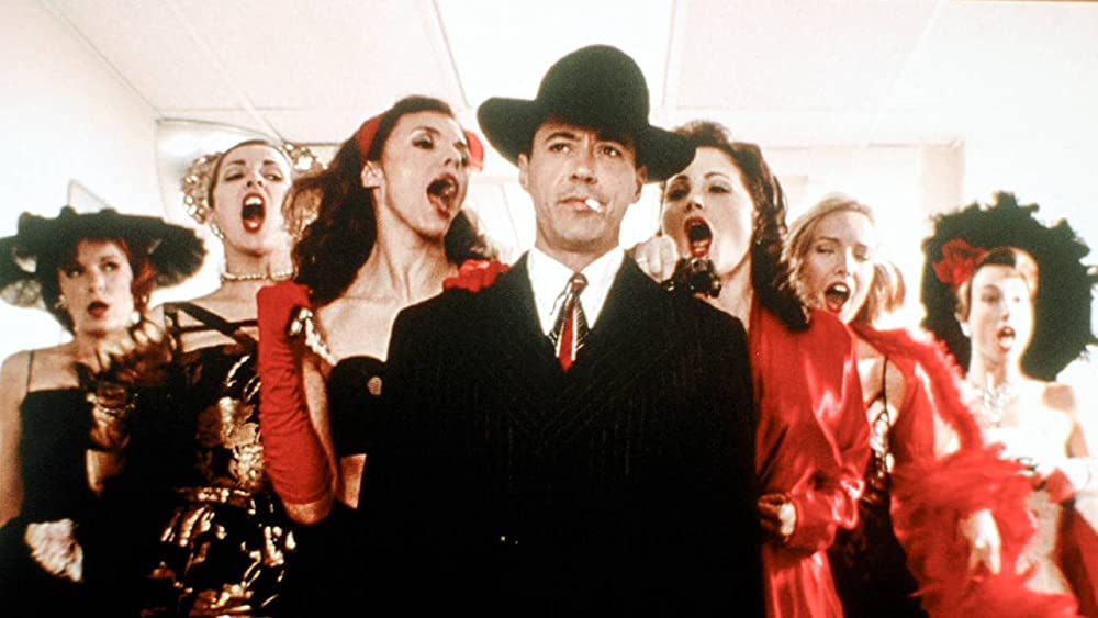 「歌う大捜査線」ロバート・ダウニー・Jr.の画像