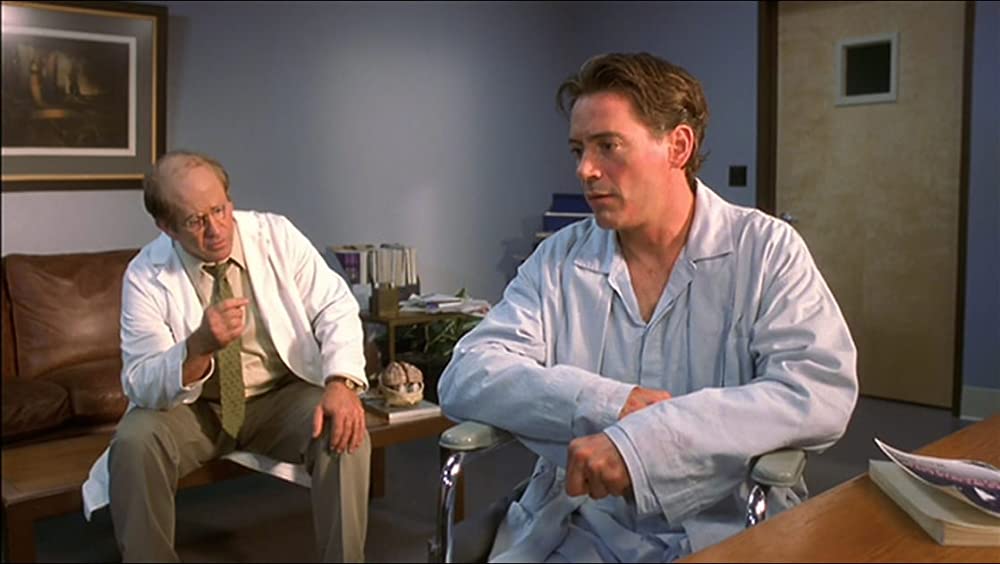 「歌う大捜査線」メル・ギブソン & ロバート・ダウニー・Jr.の画像