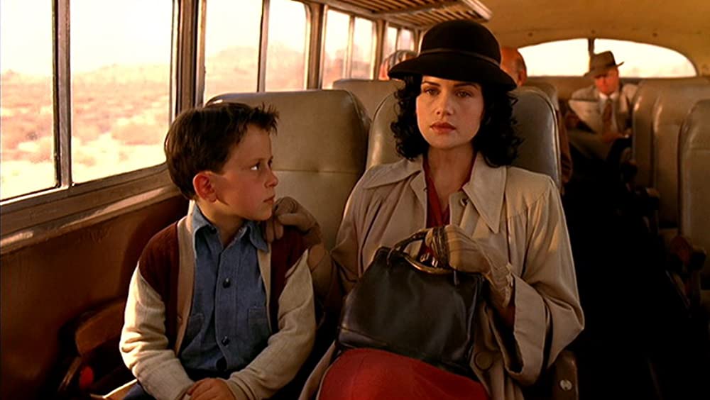 「歌う大捜査線」カーラ・グギーノ & デビッド・ドーフマンの画像